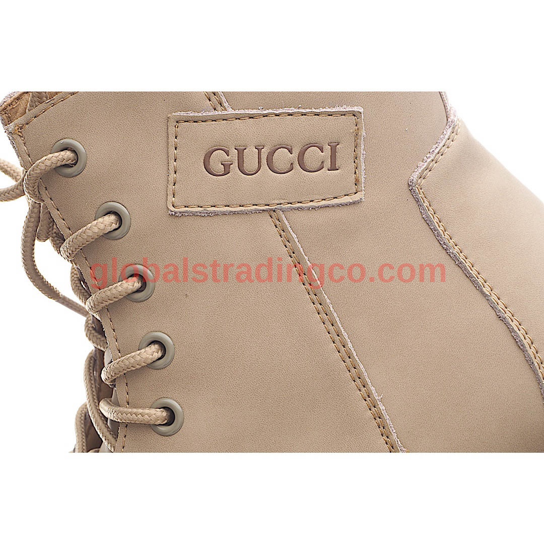 Gucci Screener GG High-top Sneaker High-top Sneakers